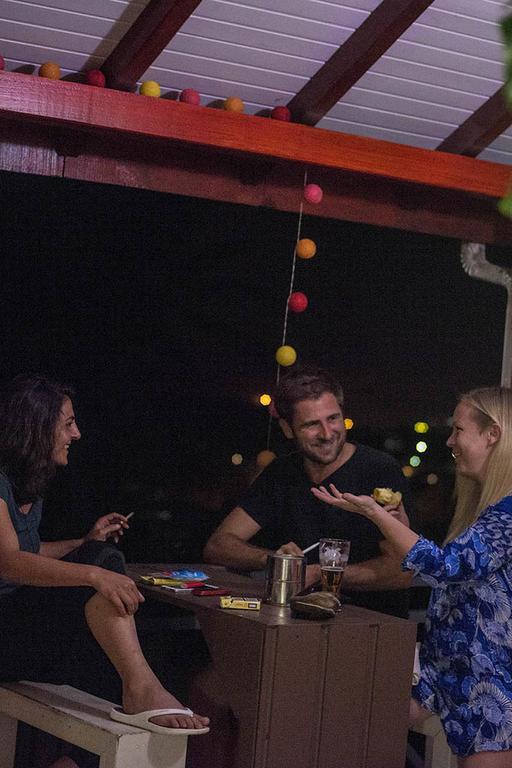 E.Gwada Hostel Le Gosier  Εξωτερικό φωτογραφία