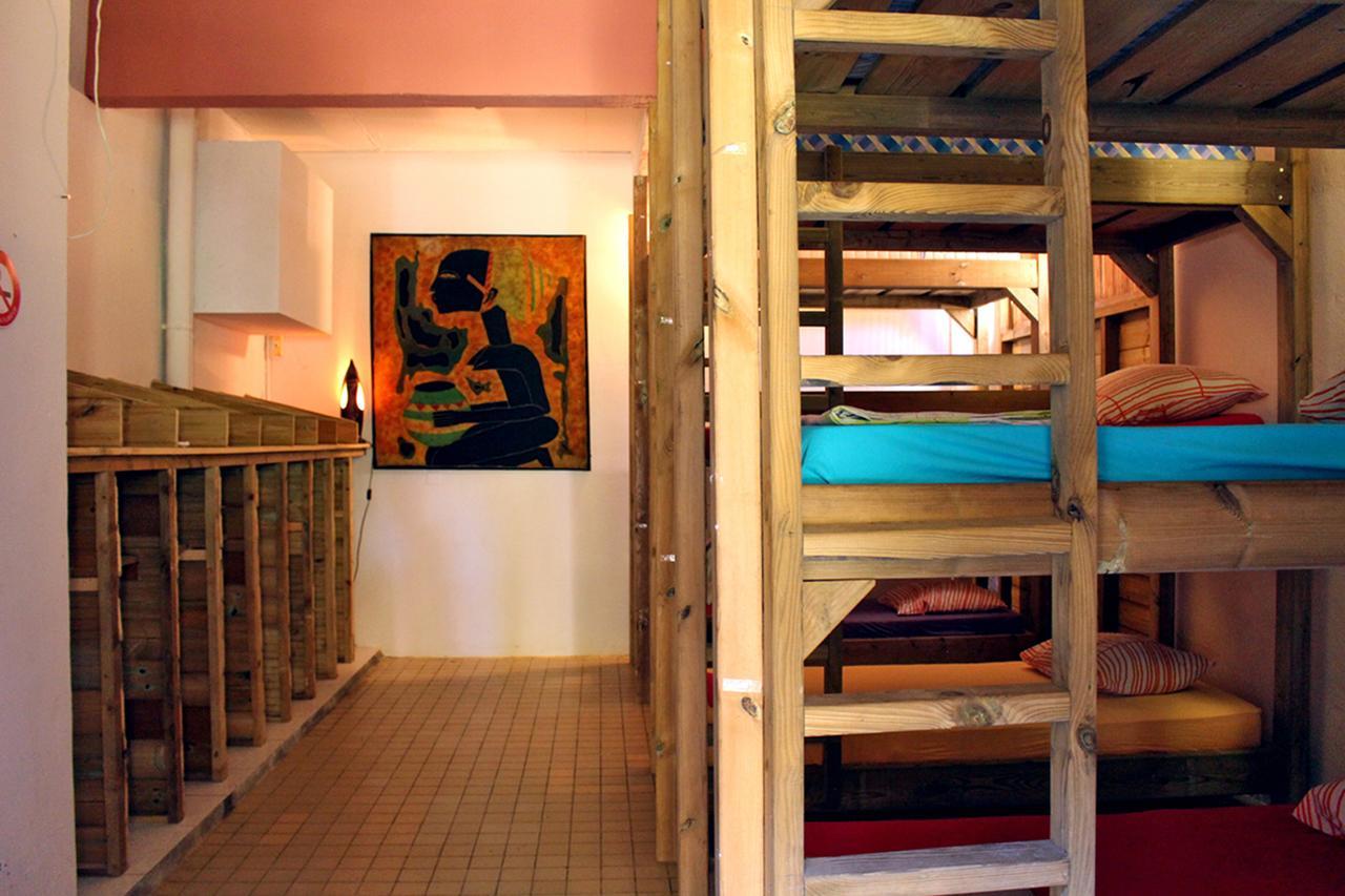 E.Gwada Hostel Le Gosier  Εξωτερικό φωτογραφία