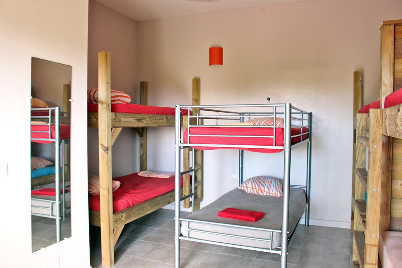 E.Gwada Hostel Le Gosier  Εξωτερικό φωτογραφία