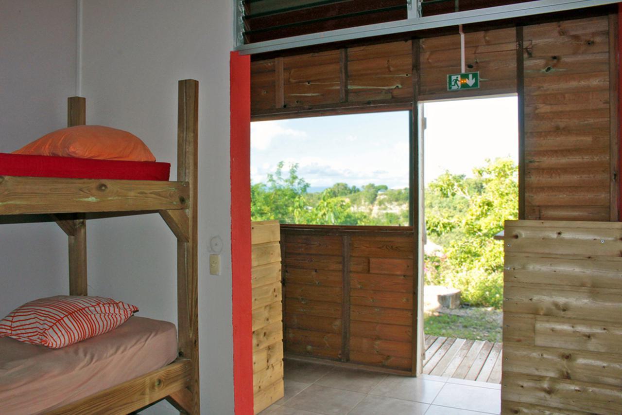 E.Gwada Hostel Le Gosier  Εξωτερικό φωτογραφία