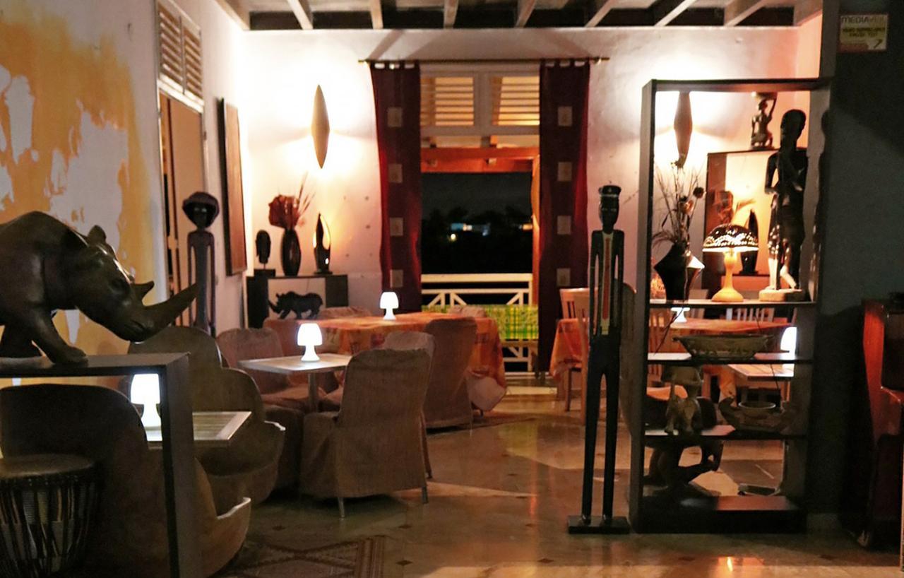 E.Gwada Hostel Le Gosier  Εξωτερικό φωτογραφία