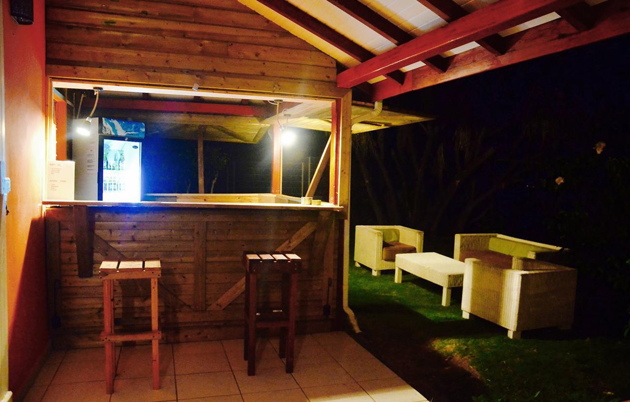 E.Gwada Hostel Le Gosier  Εξωτερικό φωτογραφία