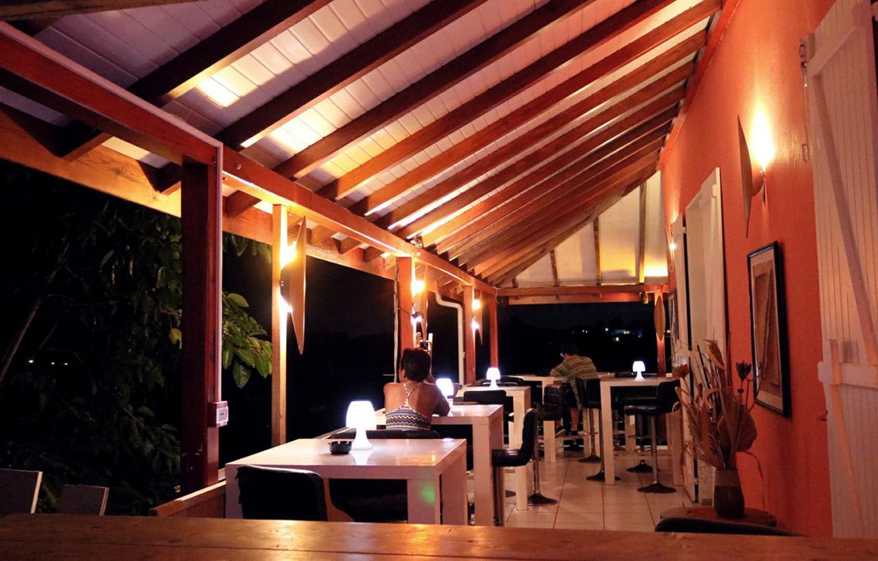 E.Gwada Hostel Le Gosier  Εξωτερικό φωτογραφία